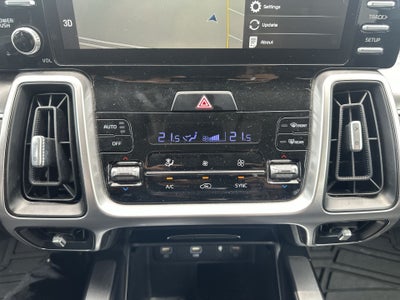 2021 Kia Sorento 2.4 L4 Ex Pack Piel 7 Pasajeros At