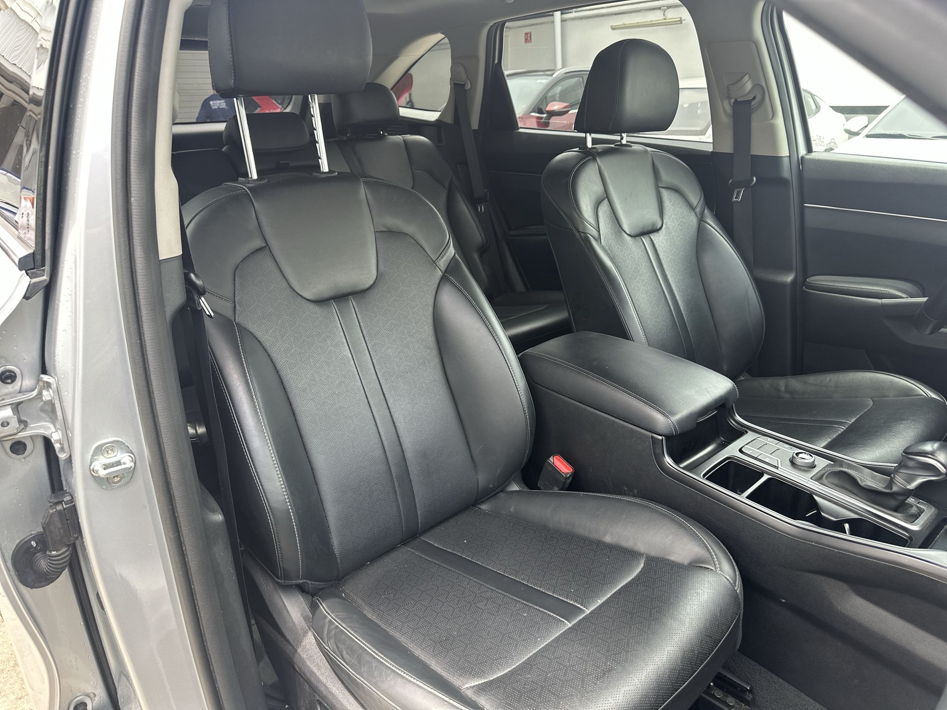 2021 Kia Sorento 2.4 L4 Ex Pack Piel 7 Pasajeros At