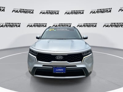 2021 Kia Sorento 2.4 L4 Ex Pack Piel 7 Pasajeros At