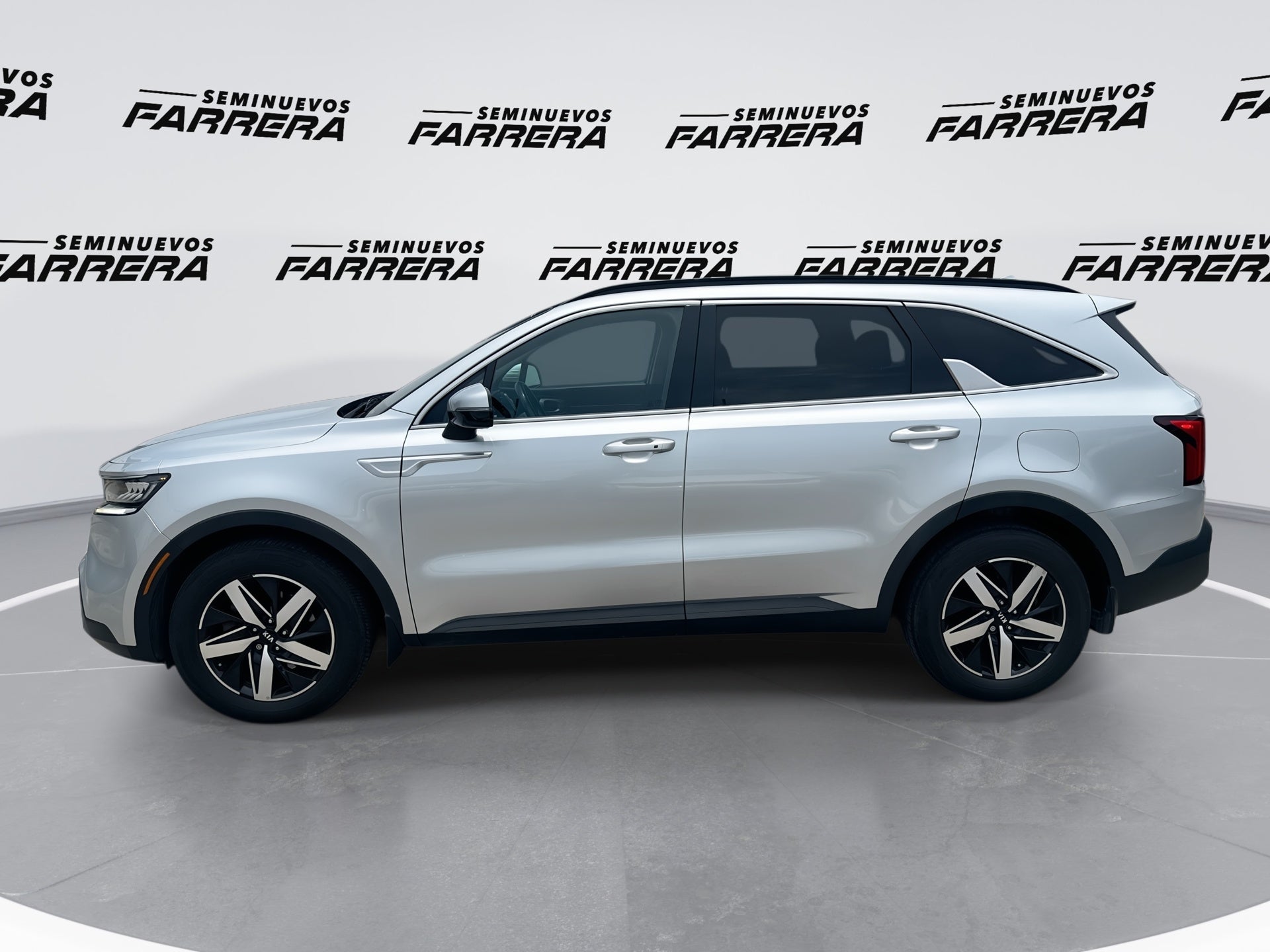 2021 Kia Sorento 2.4 L4 Ex Pack Piel 7 Pasajeros At