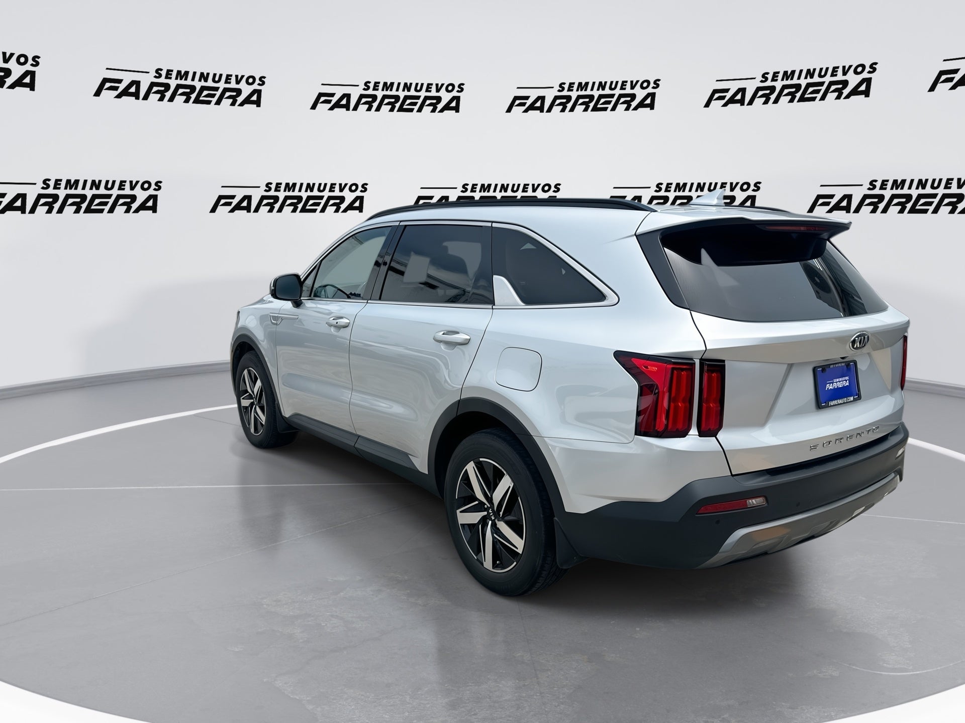 2021 Kia Sorento 2.4 L4 Ex Pack Piel 7 Pasajeros At