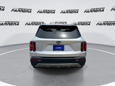 2021 Kia Sorento 2.4 L4 Ex Pack Piel 7 Pasajeros At