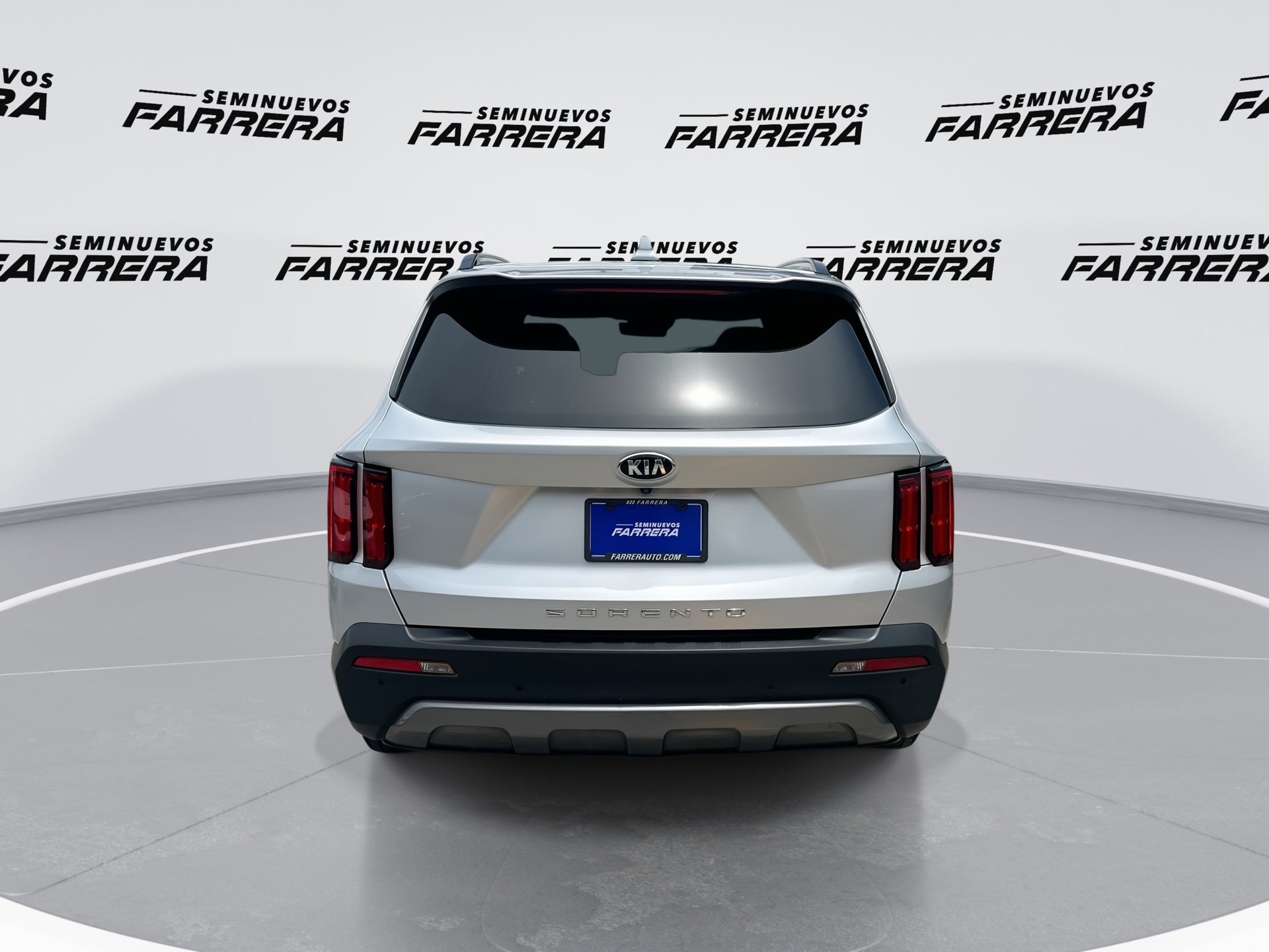 2021 Kia Sorento 2.4 L4 Ex Pack Piel 7 Pasajeros At