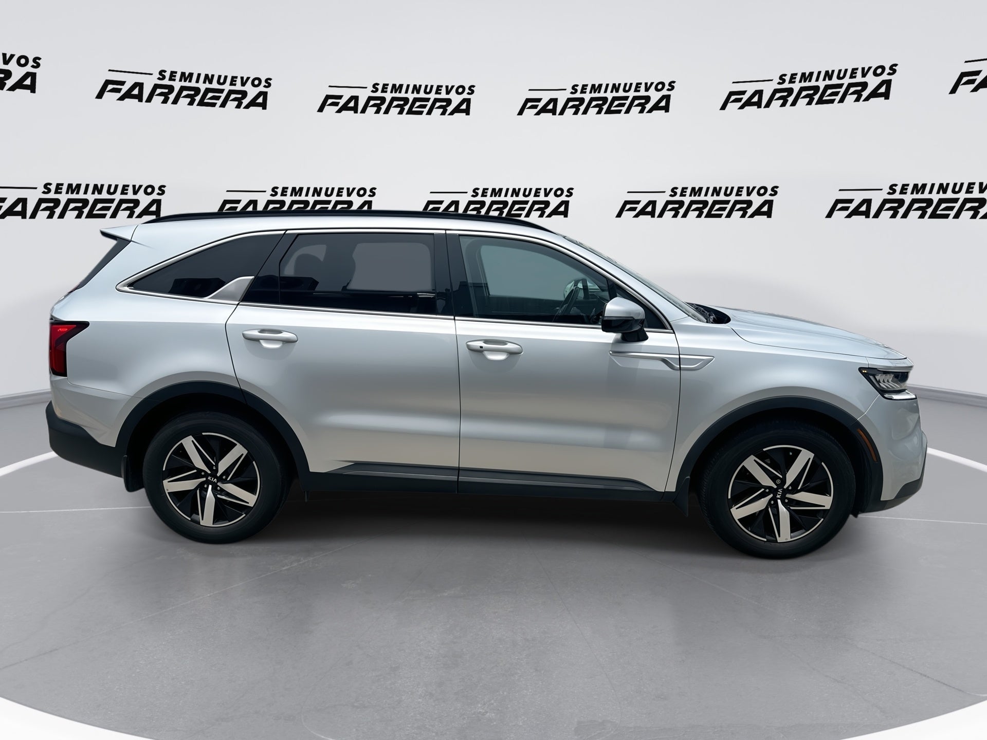 2021 Kia Sorento 2.4 L4 Ex Pack Piel 7 Pasajeros At