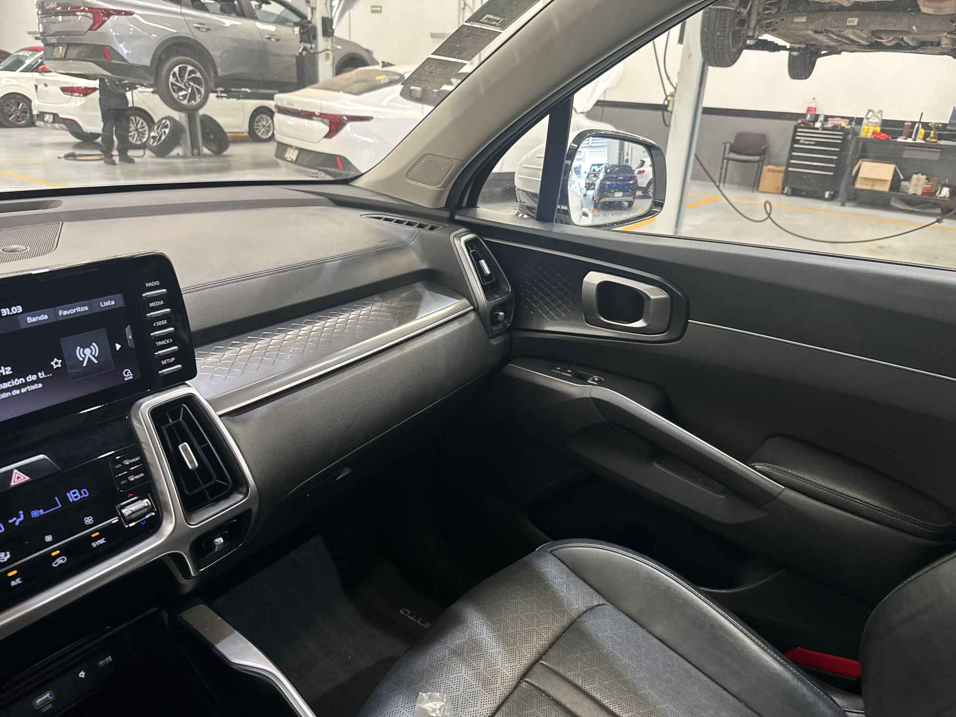 2023 Kia Sorento 2.5 Ex Pack At