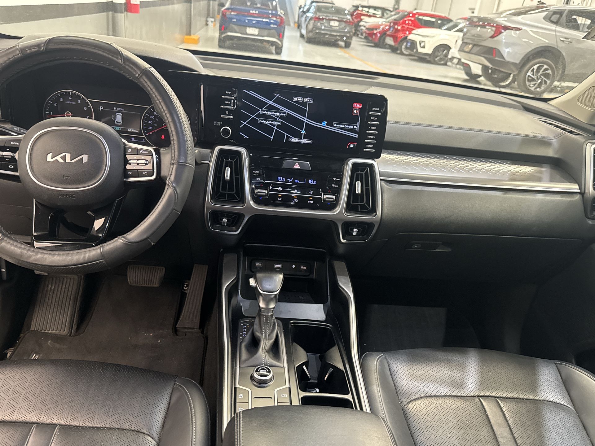 2023 Kia Sorento 2.5 Ex Pack At