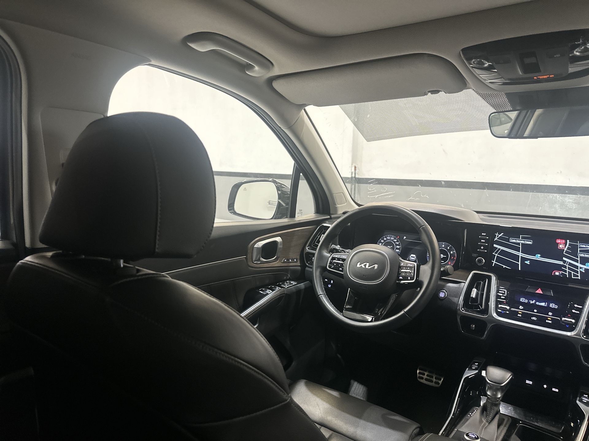 2023 Kia Sorento 2.5 Sxl At