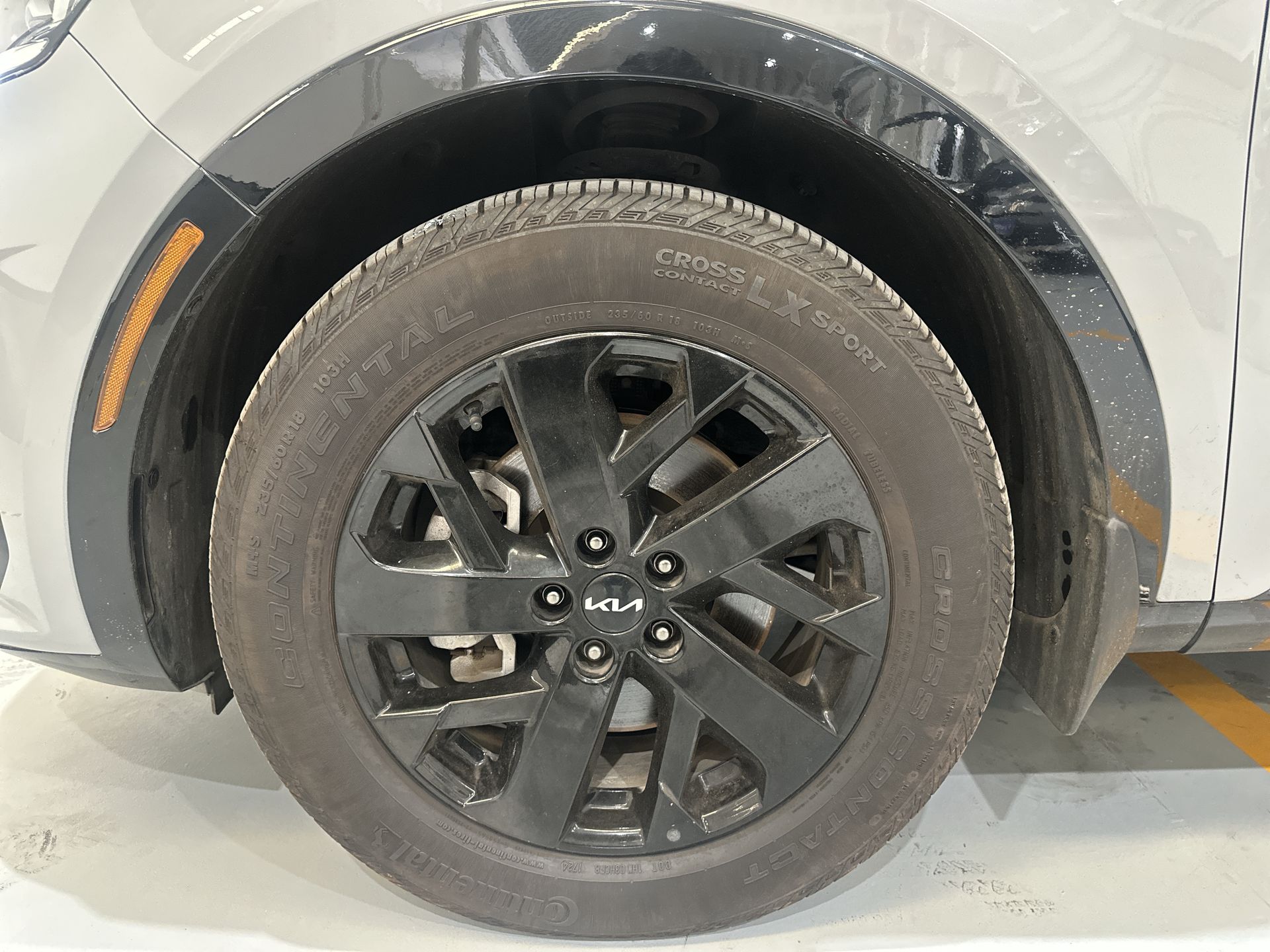 2023 Kia Sorento 2.5 Sxl At