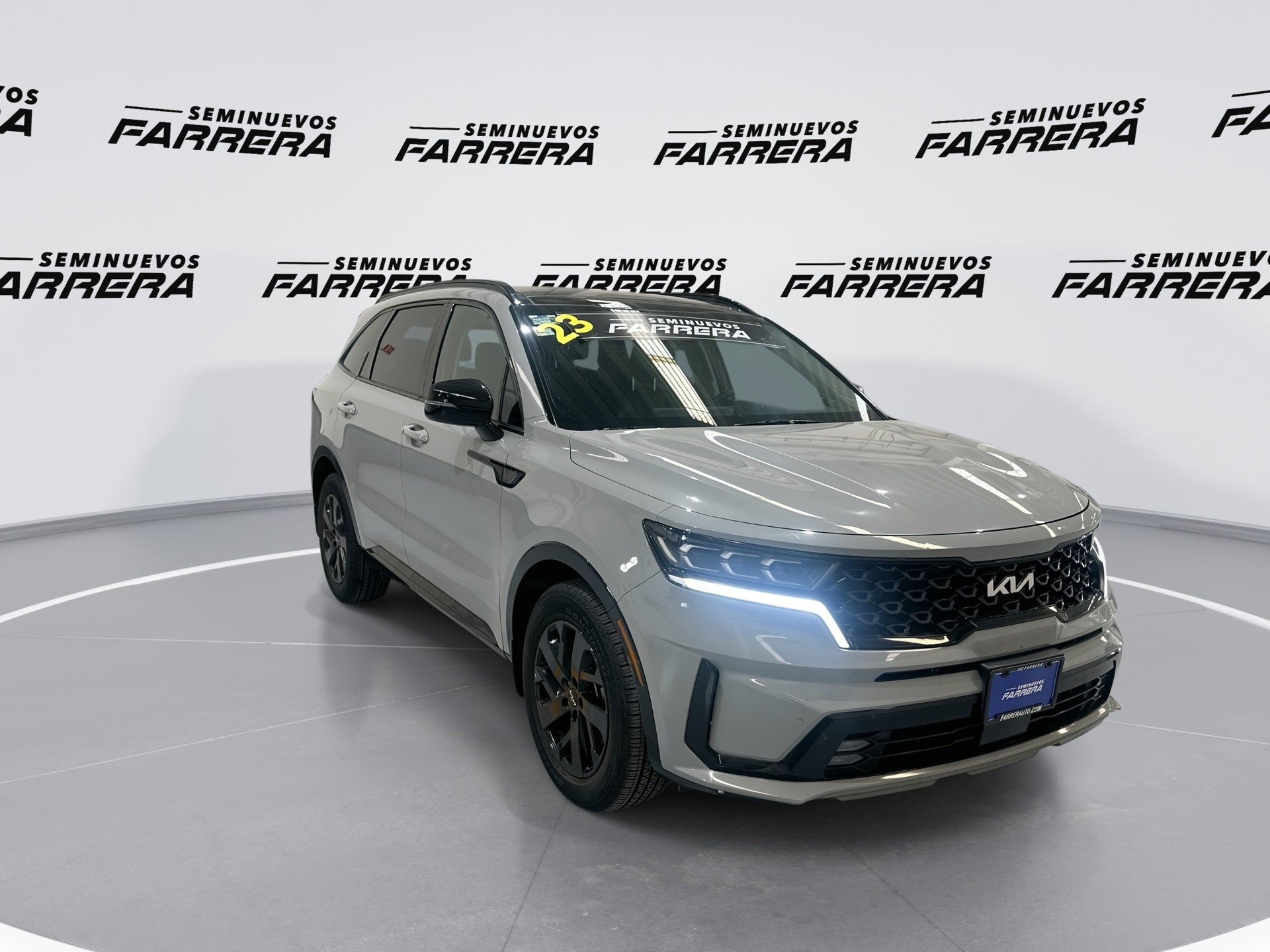 2023 Kia Sorento 2.5 Sxl At