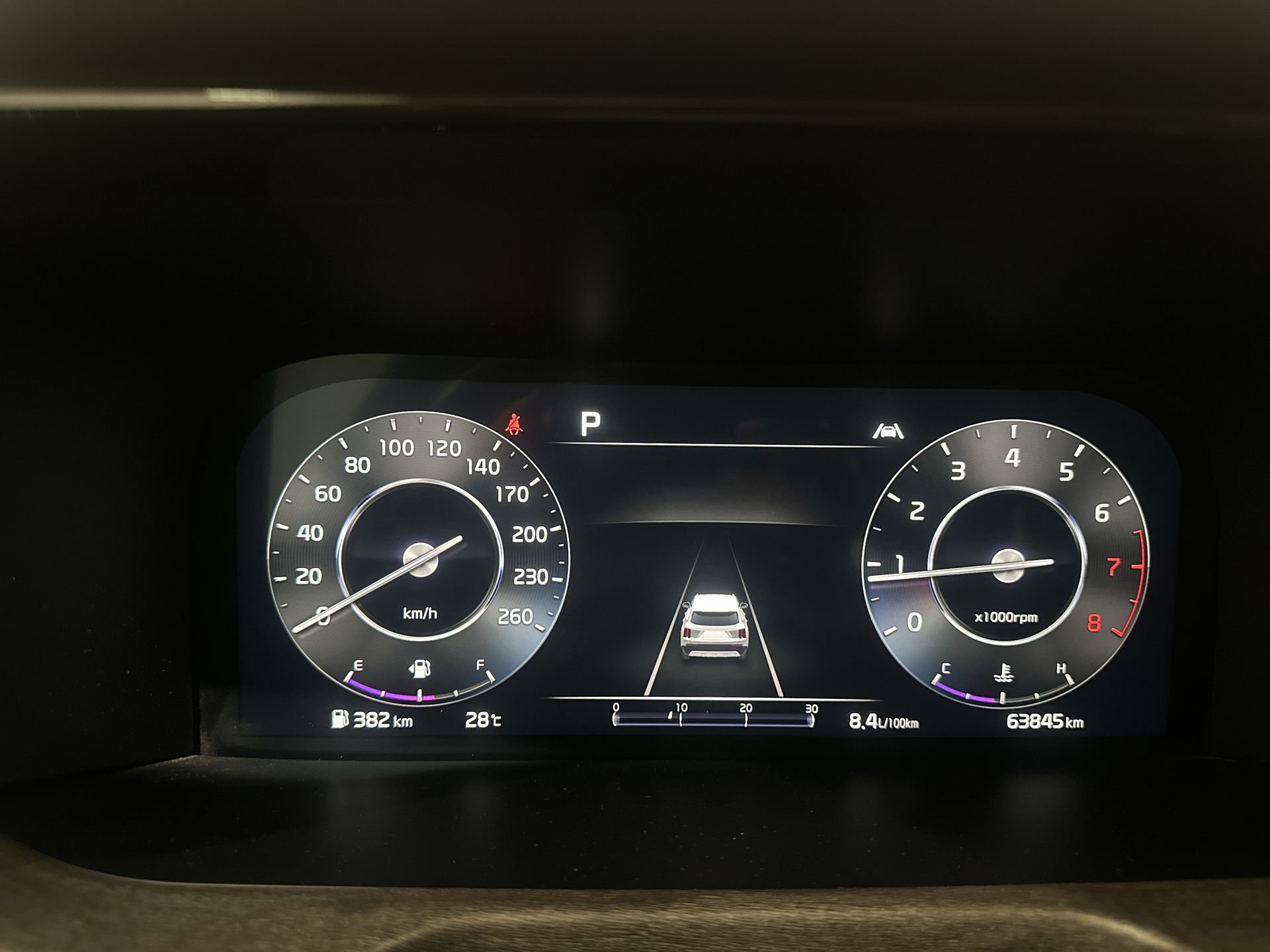 2023 Kia Sorento 2.5 Sxl At