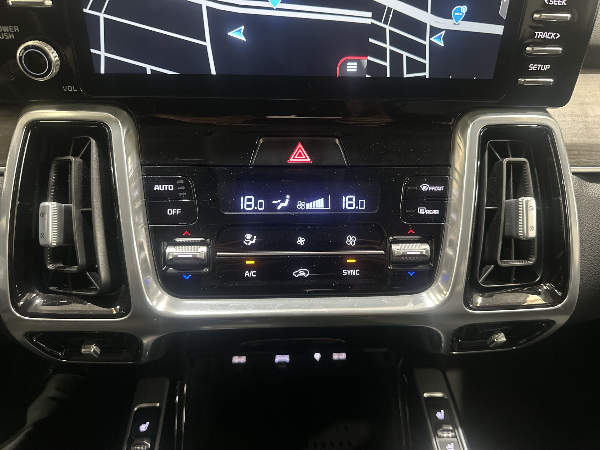 2023 Kia Sorento 2.5 Sxl At