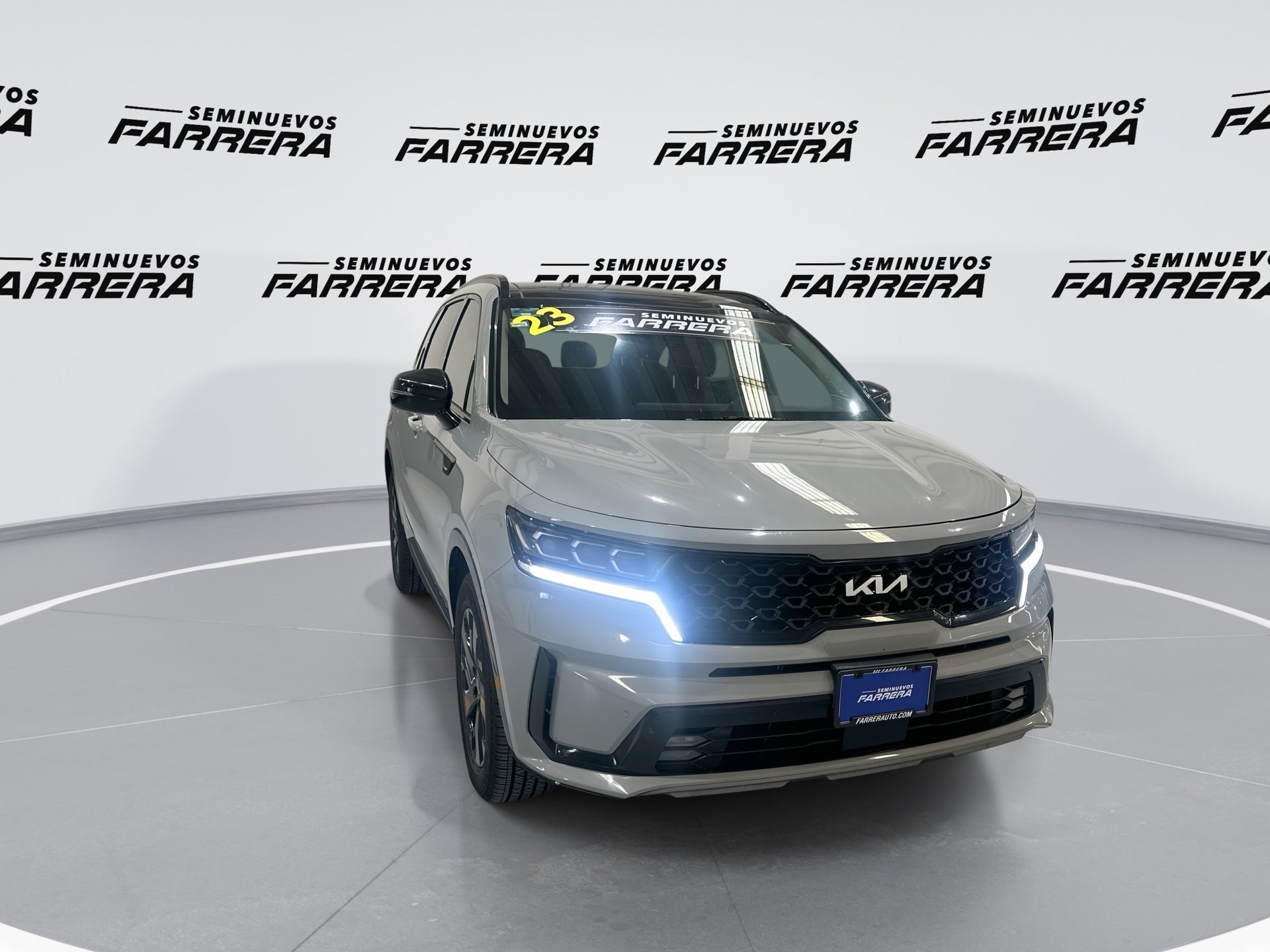 2023 Kia Sorento 2.5 Sxl At