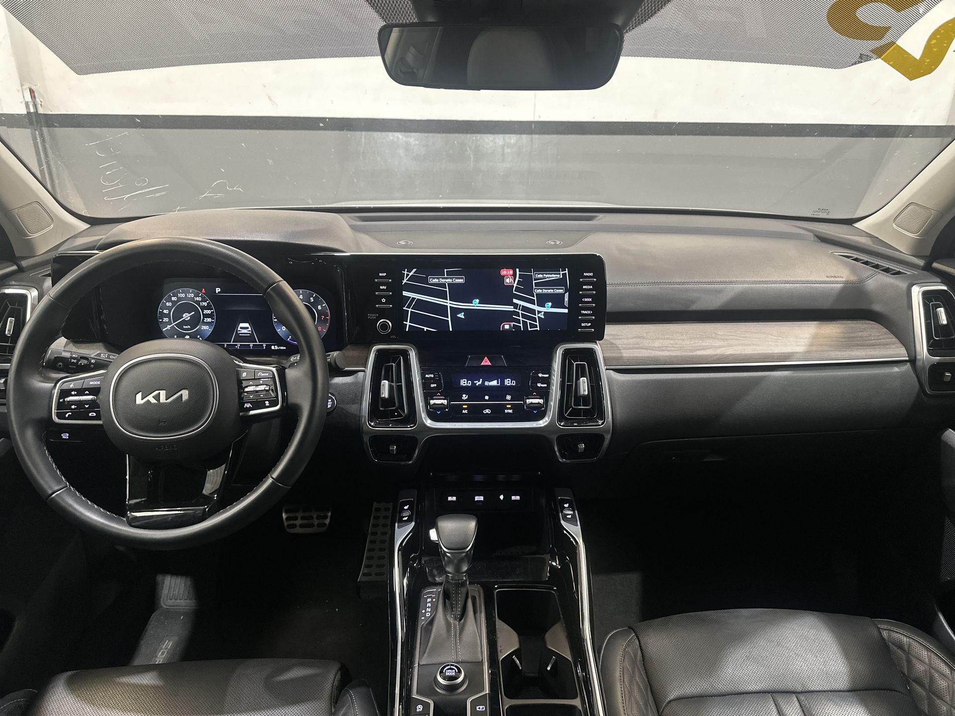 2023 Kia Sorento 2.5 Sxl At