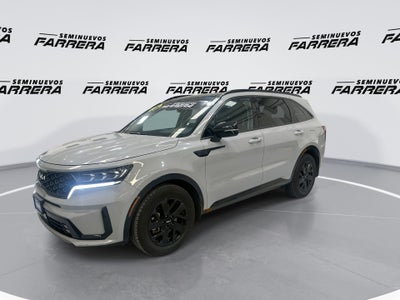 2023 Kia Sorento 2.5 Sxl At