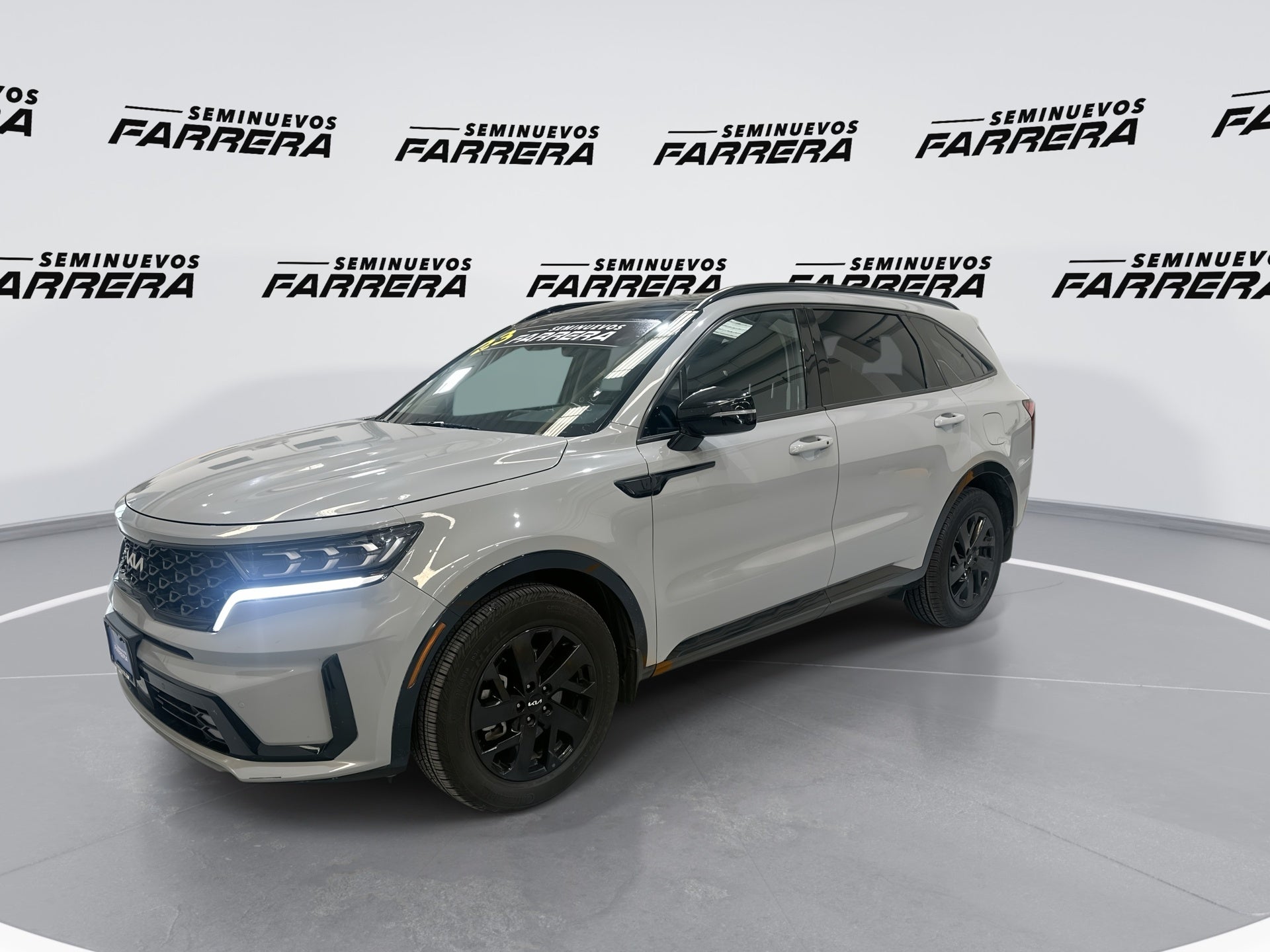 2023 Kia Sorento 2.5 Sxl At