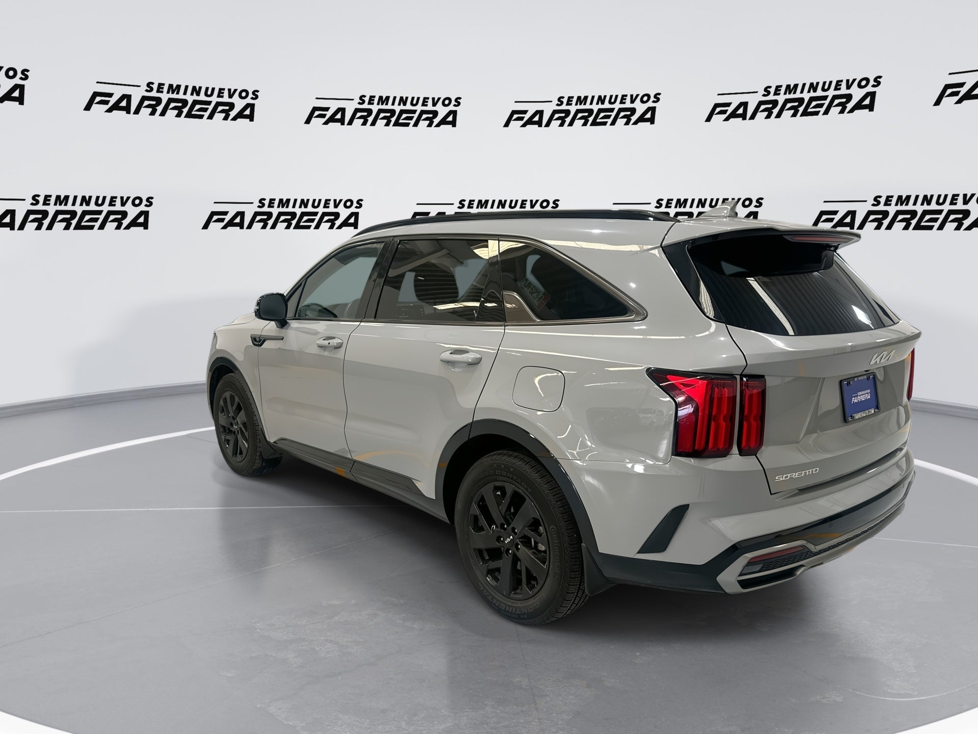 2023 Kia Sorento 2.5 Sxl At