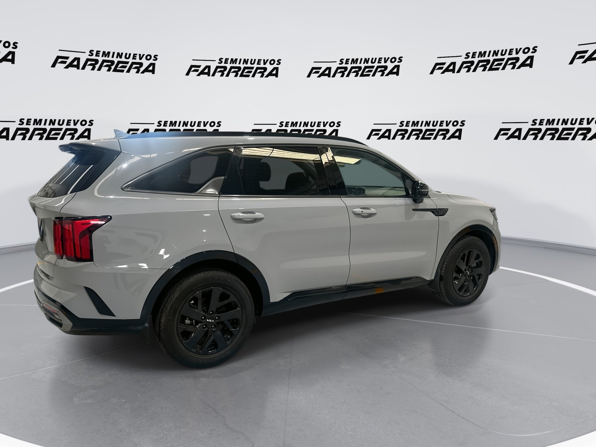 2023 Kia Sorento 2.5 Sxl At