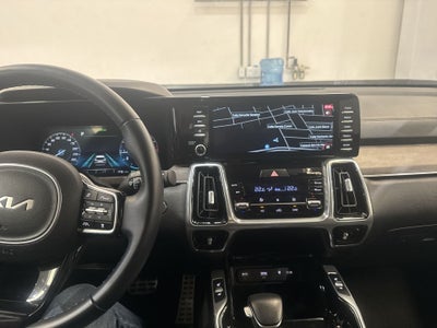2023 Kia Sorento 2.5 Sxl At