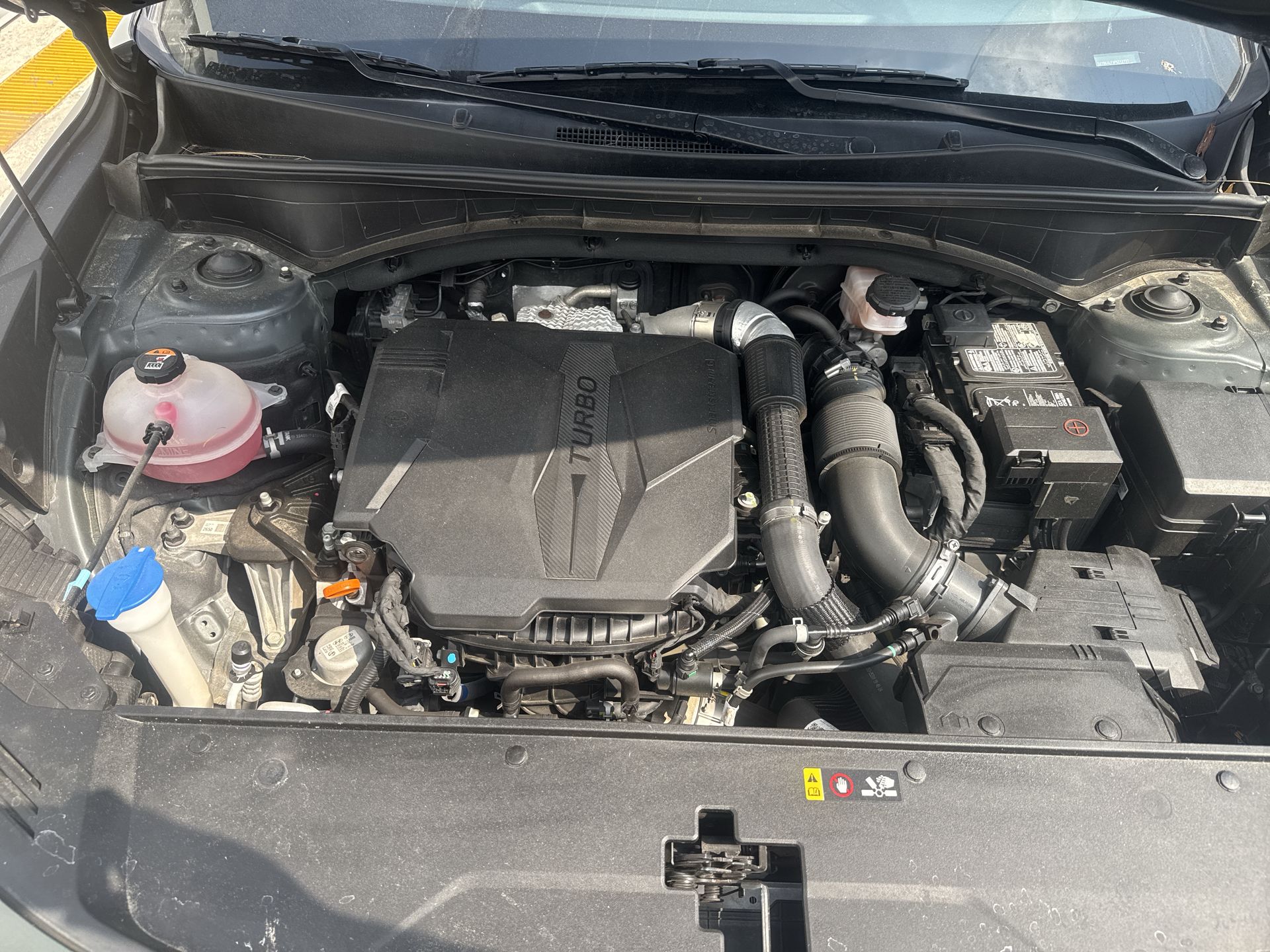 2023 Kia Sorento 2.5 Sxl At