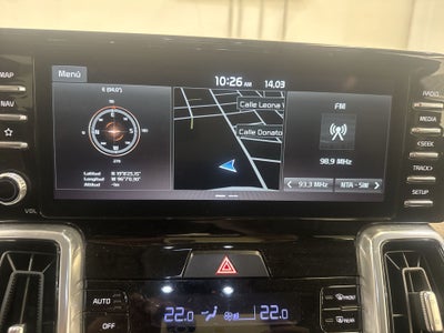 2023 Kia Sorento 2.5 Sxl At