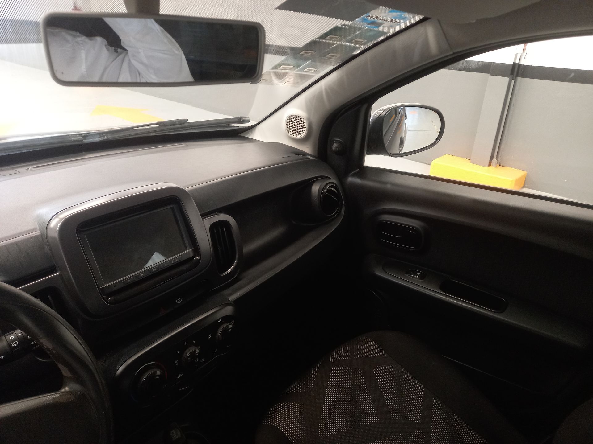 2020 FIAT Mobi 1.0 Like Mt