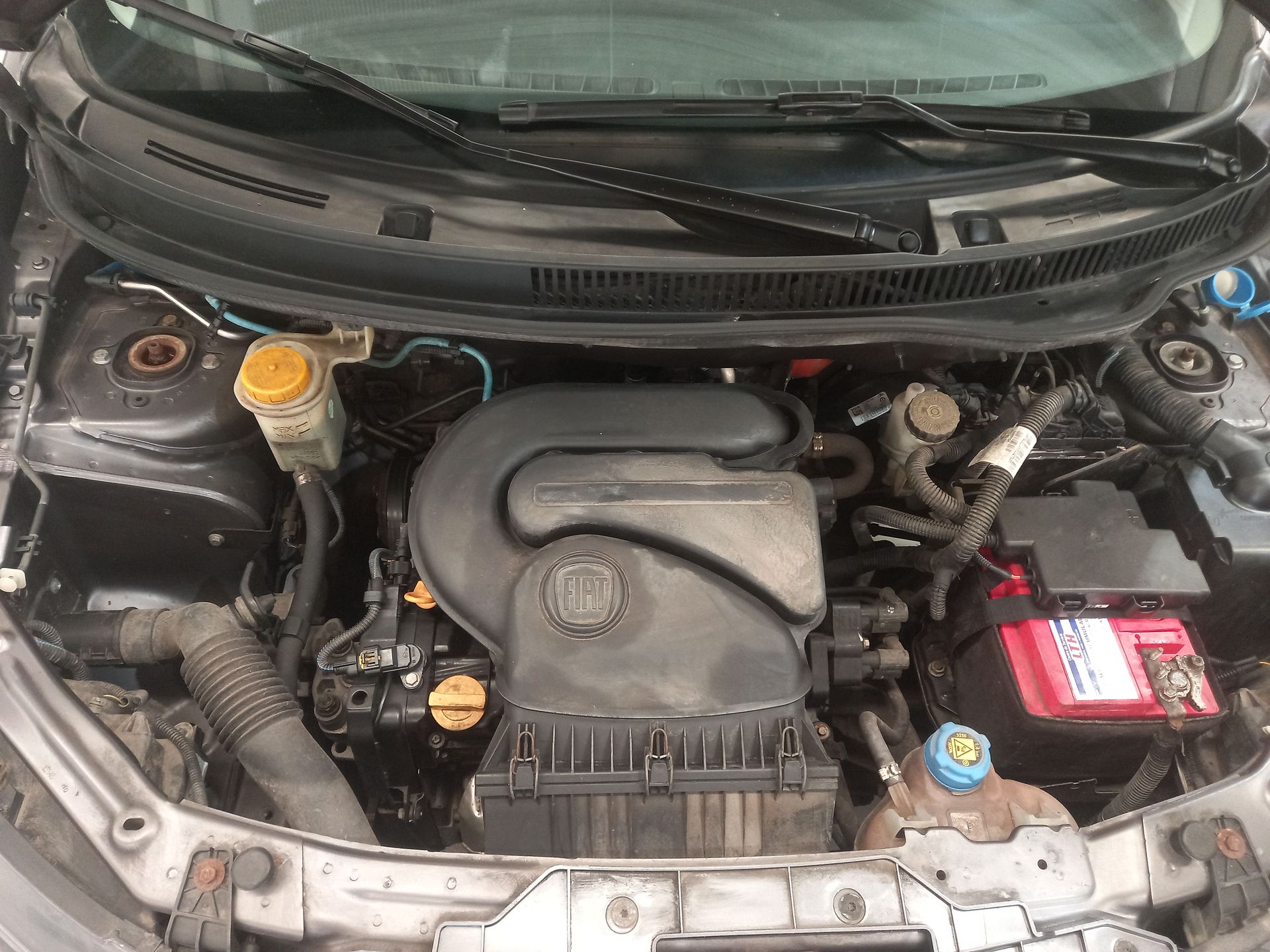 2020 FIAT Mobi 1.0 Like Mt