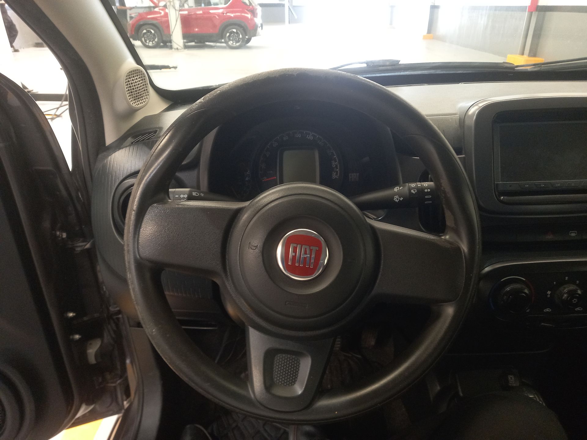 2020 FIAT Mobi 1.0 Like Mt