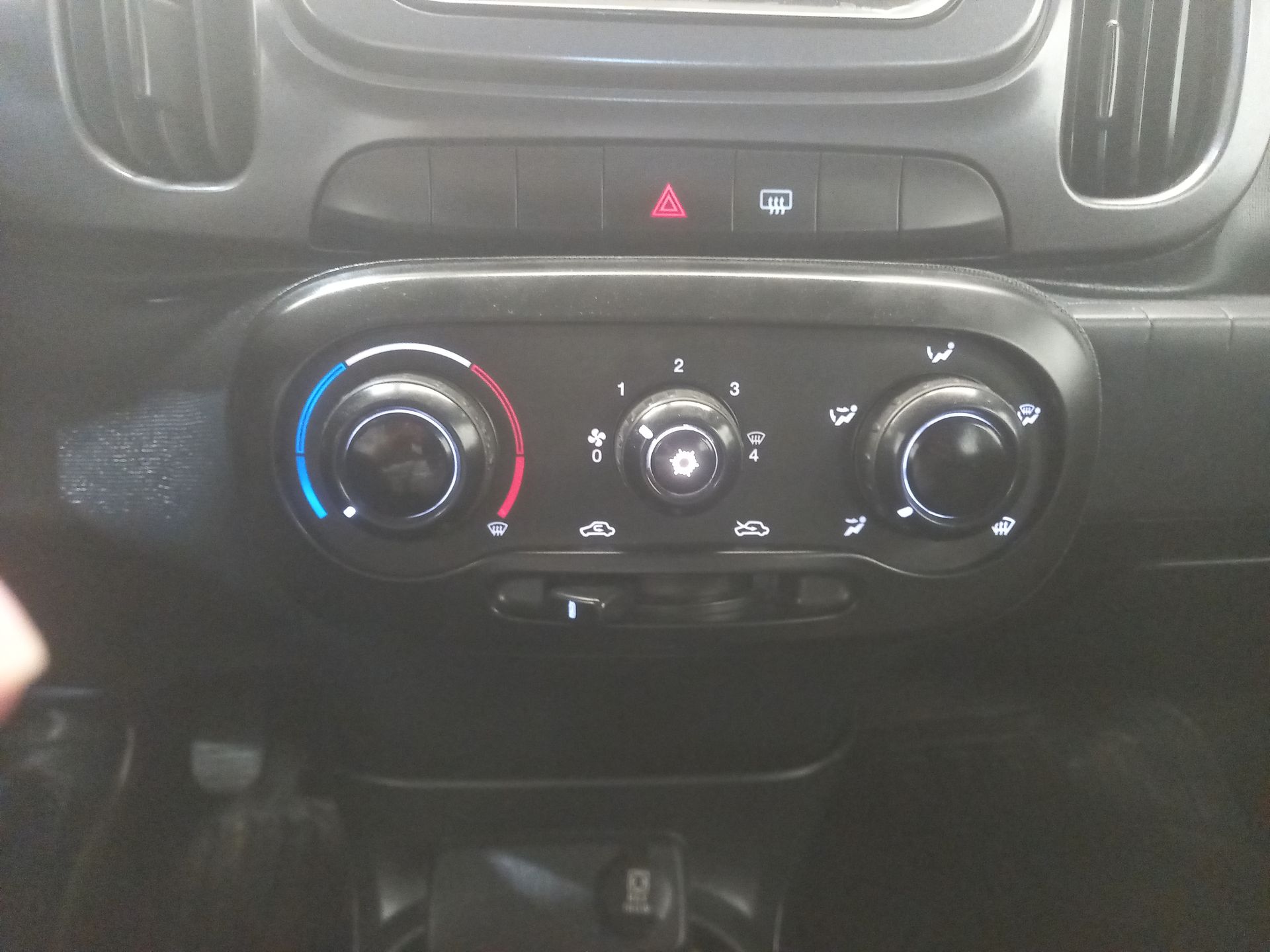 2020 FIAT Mobi 1.0 Like Mt