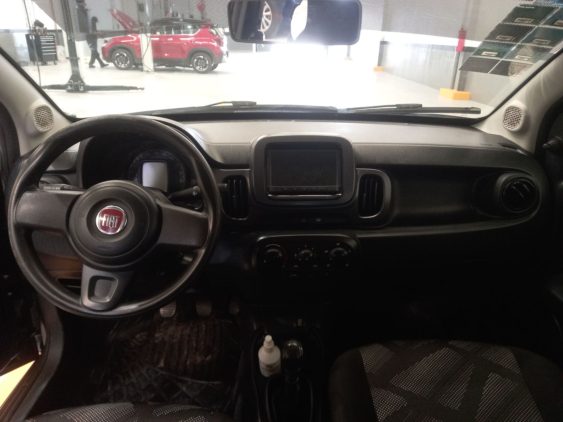 2020 FIAT Mobi 1.0 Like Mt