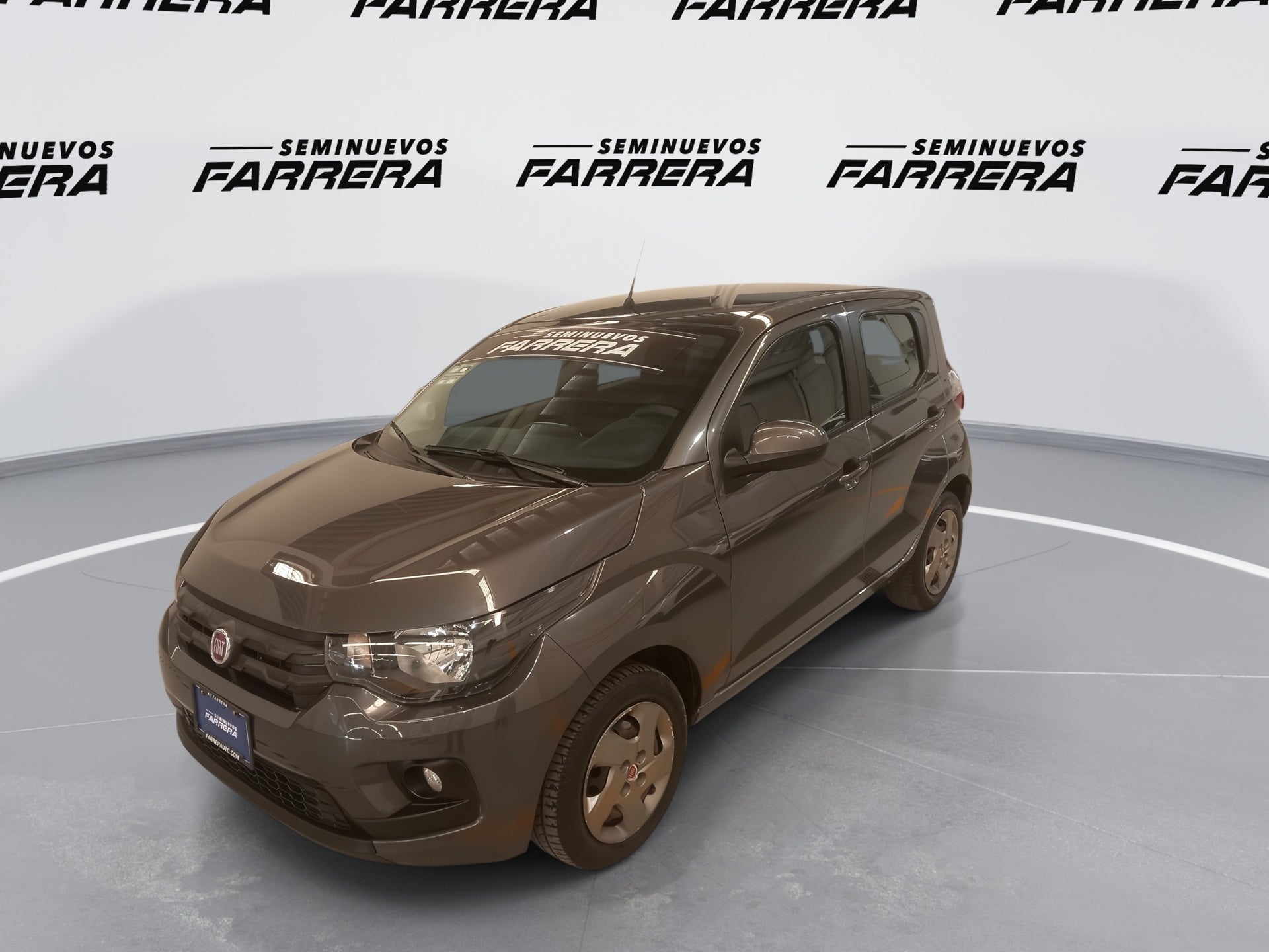 2020 FIAT Mobi 1.0 Like Mt