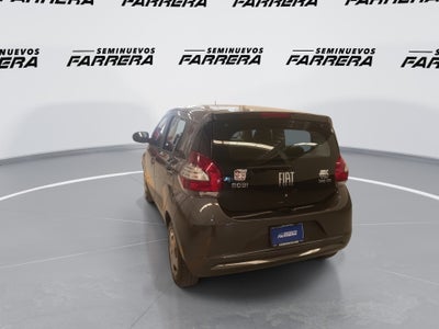 2020 FIAT Mobi 1.0 Like Mt