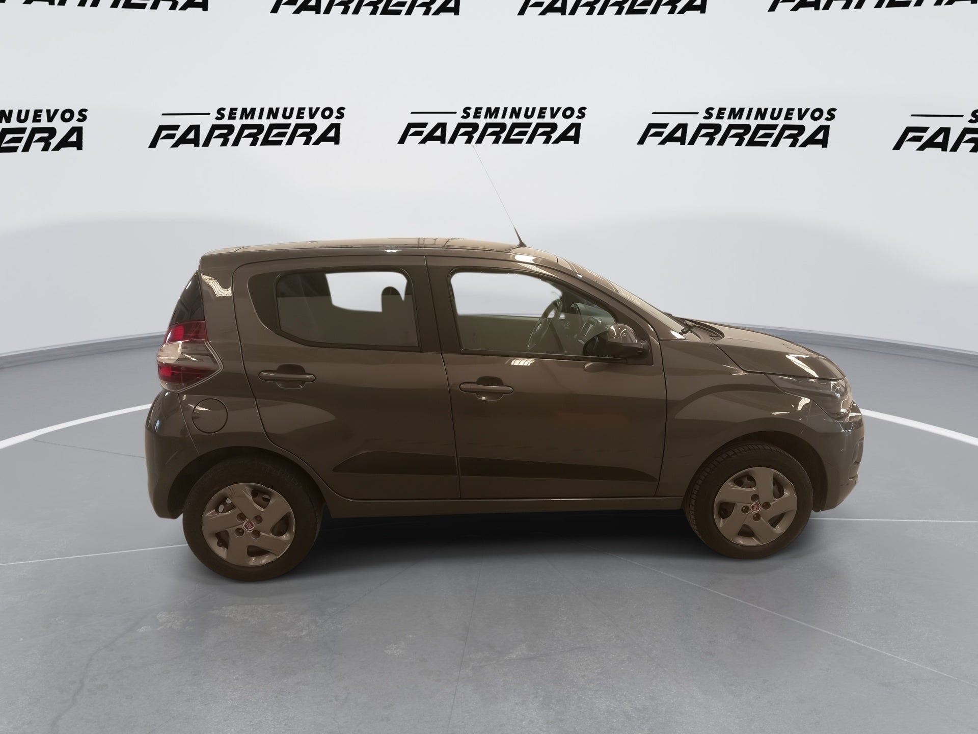 2020 FIAT Mobi 1.0 Like Mt