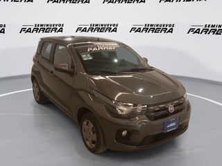 2020 FIAT Mobi 1.0 Like Mt