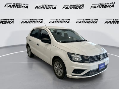 2019 Volkswagen Gol 1.6 Trendline Mt