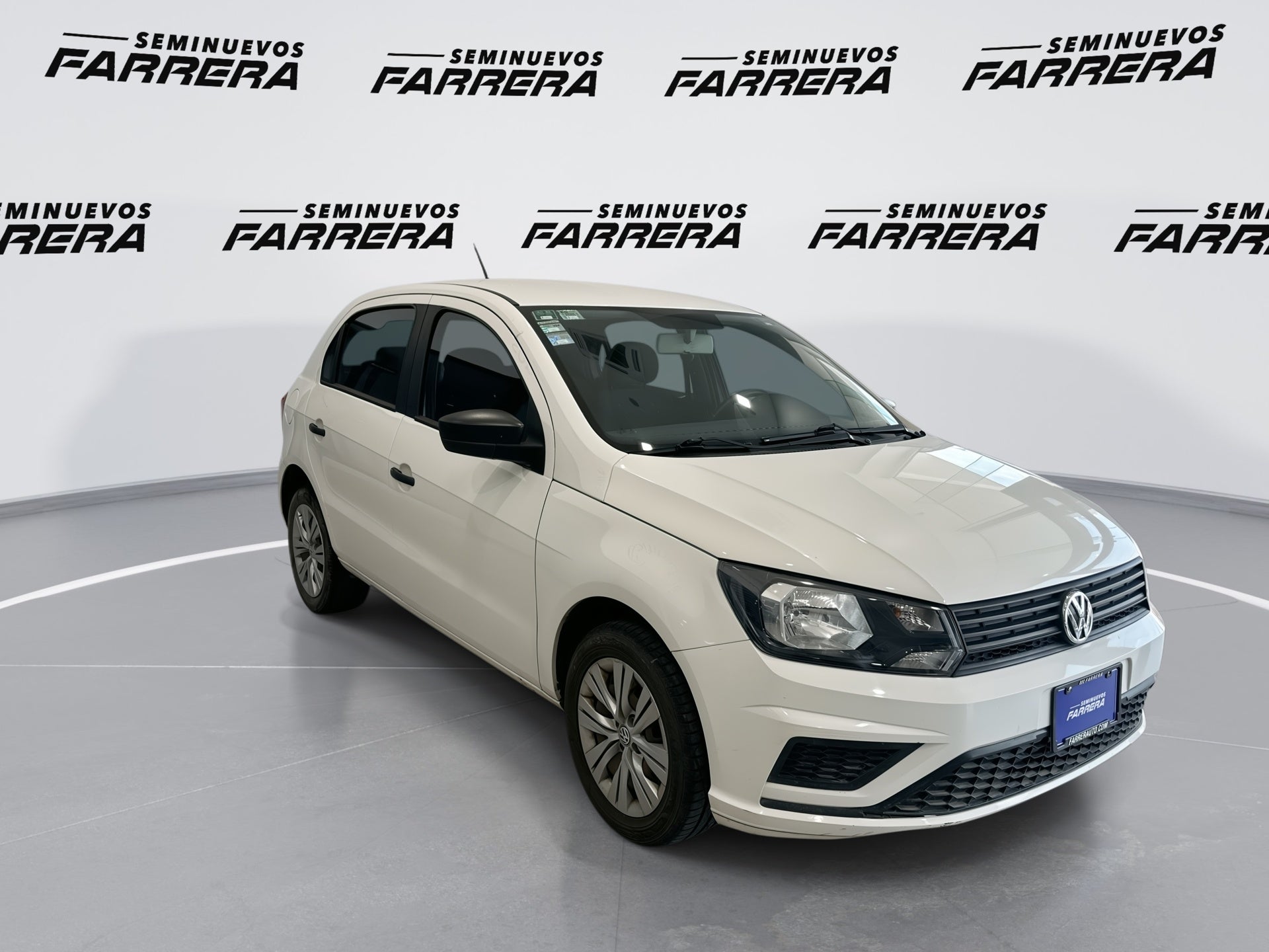 2019 Volkswagen Gol 1.6 Trendline Mt