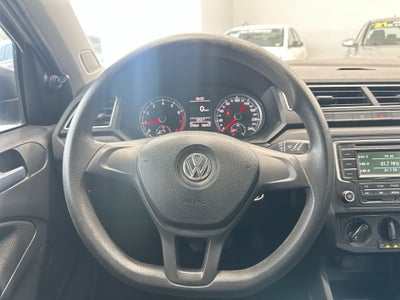 2019 Volkswagen Gol 1.6 Trendline Mt