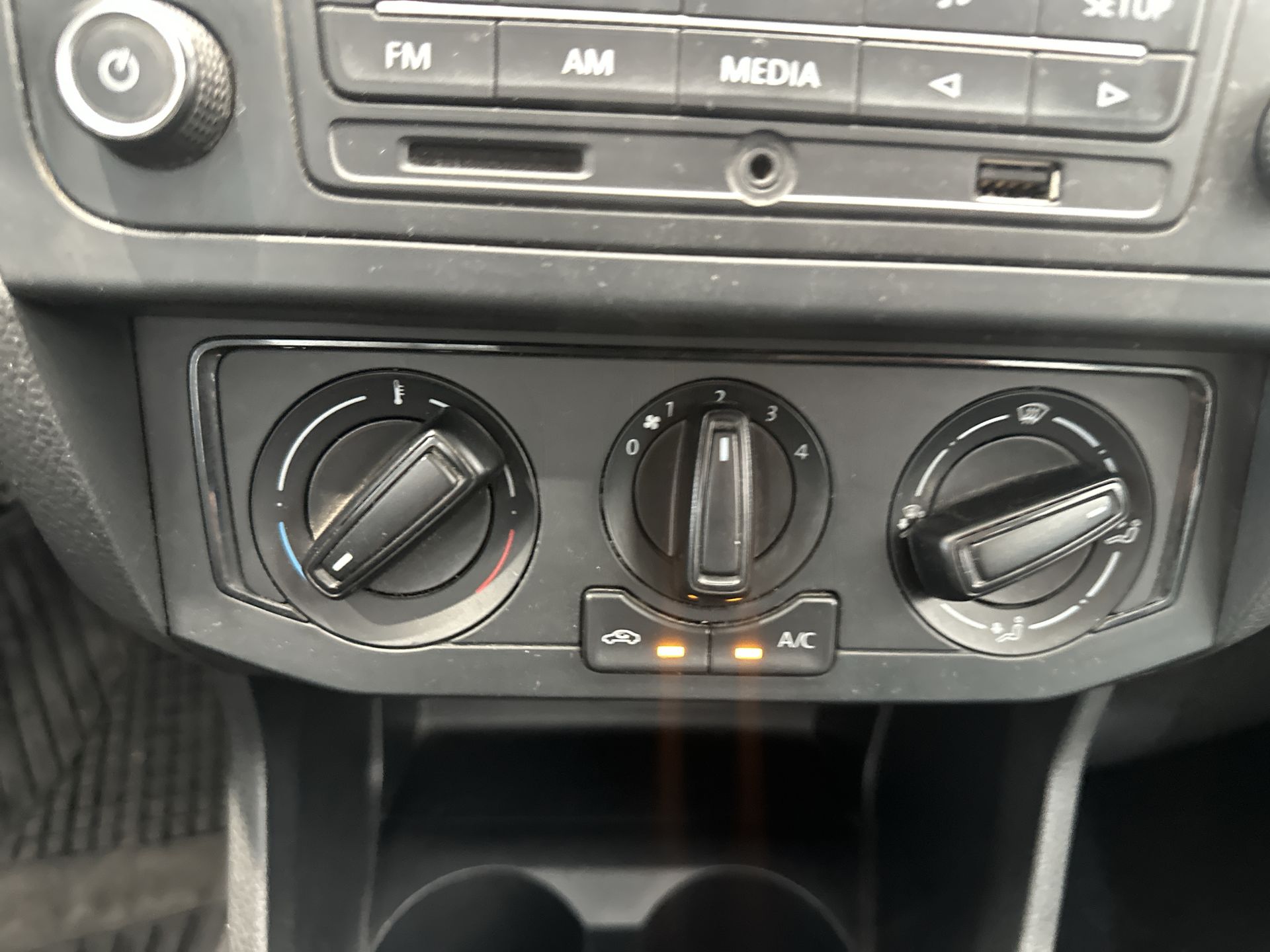 2019 Volkswagen Gol 1.6 Trendline Mt