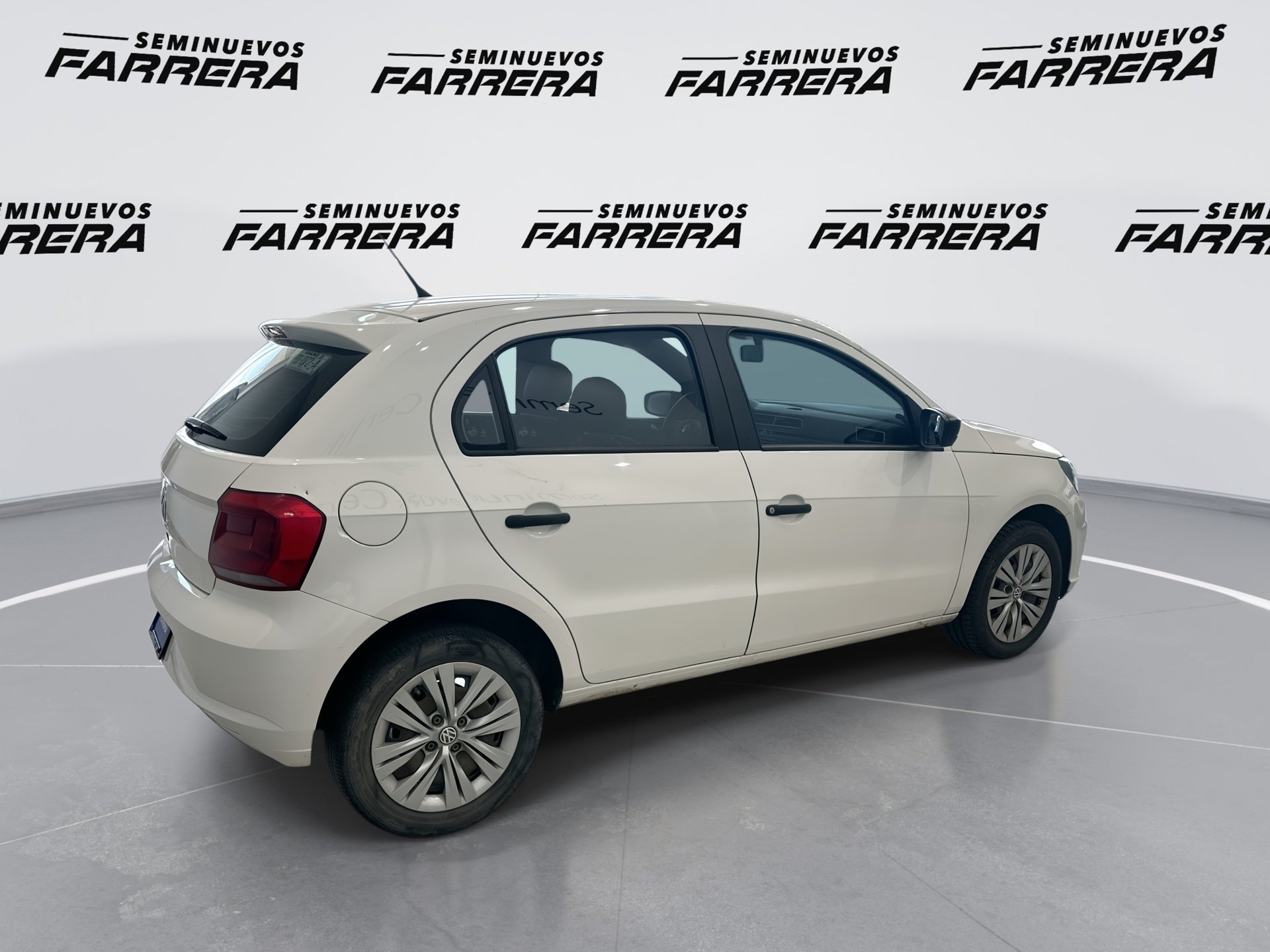 2019 Volkswagen Gol 1.6 Trendline Mt