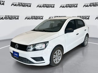 2019 Volkswagen Gol 1.6 Trendline Mt