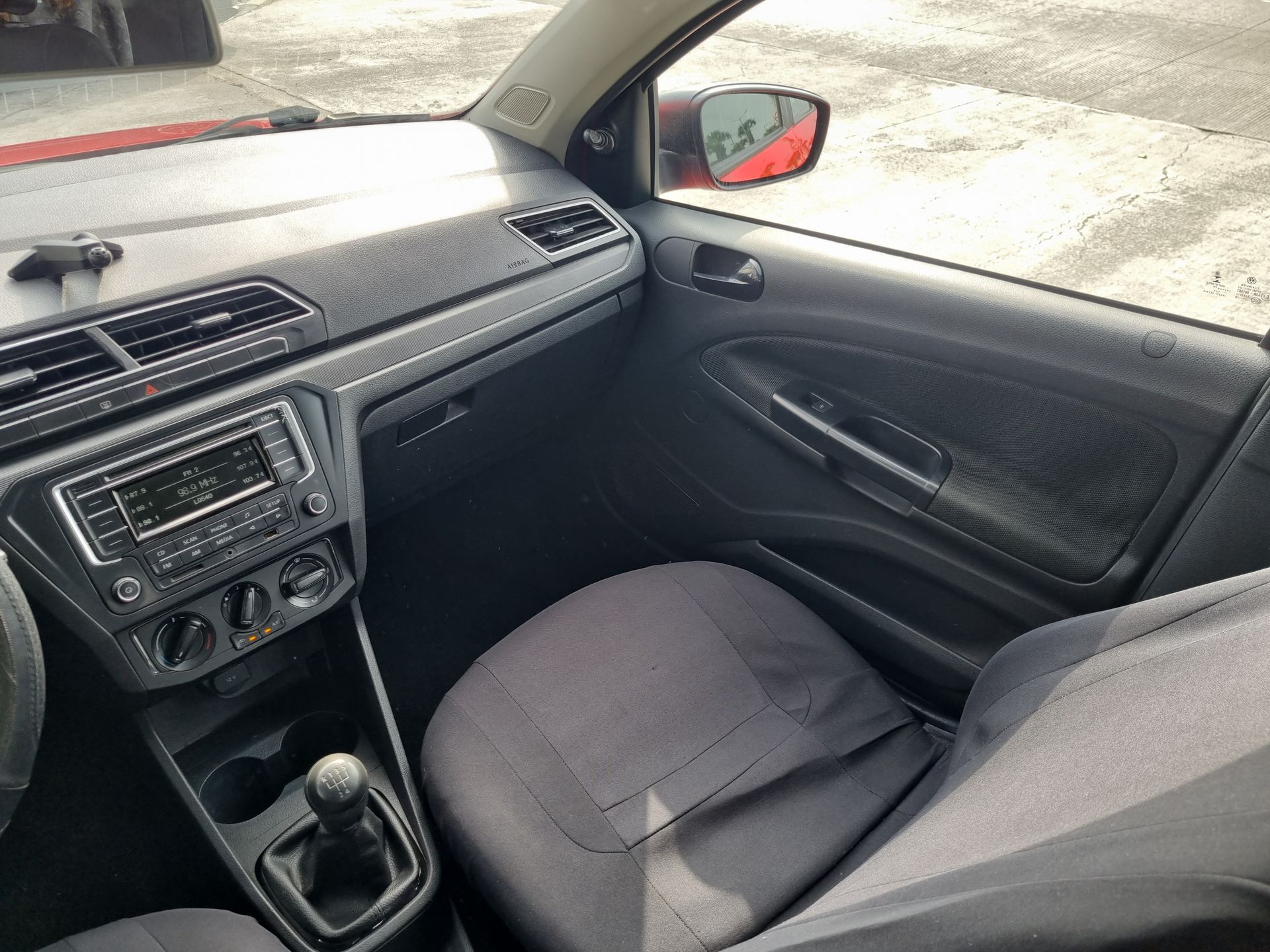 2020 Volkswagen Gol 1.6 Trendline Mt