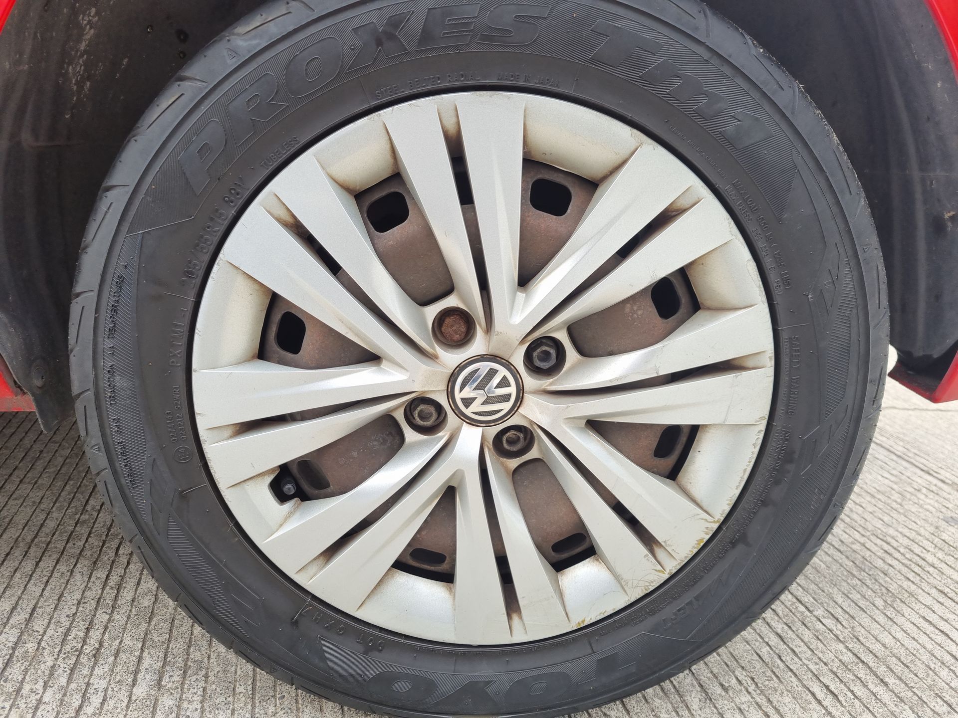 2020 Volkswagen Gol 1.6 Trendline Mt