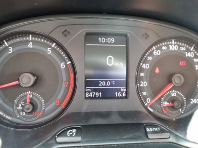 2020 Volkswagen Gol 1.6 Trendline Mt