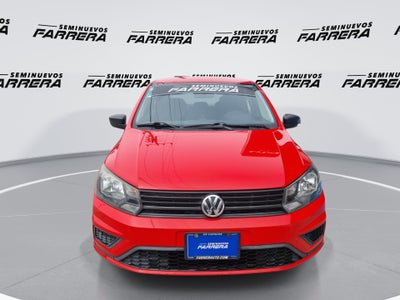 2020 Volkswagen Gol 1.6 Trendline Mt