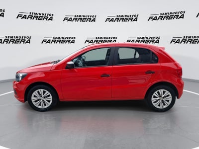2020 Volkswagen Gol 1.6 Trendline Mt