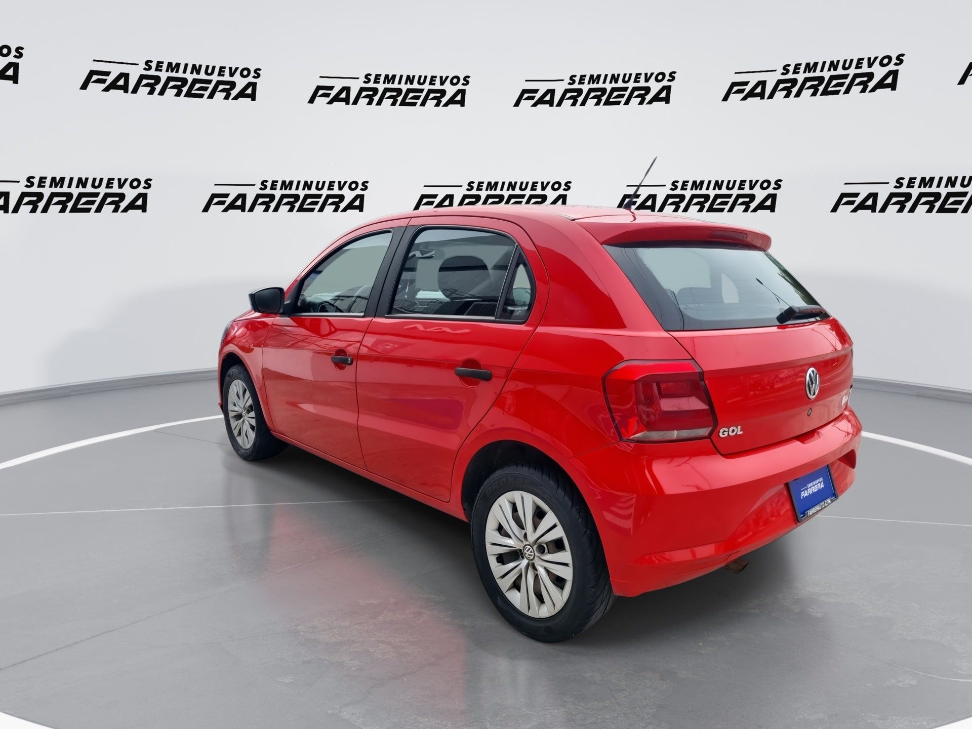 2020 Volkswagen Gol 1.6 Trendline Mt