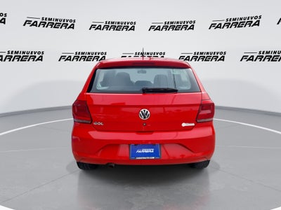2020 Volkswagen Gol 1.6 Trendline Mt