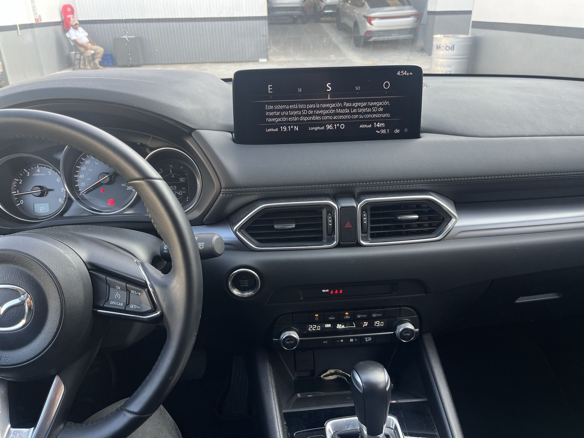 2024 Mazda Mazda CX-5 2.5 i Sport At