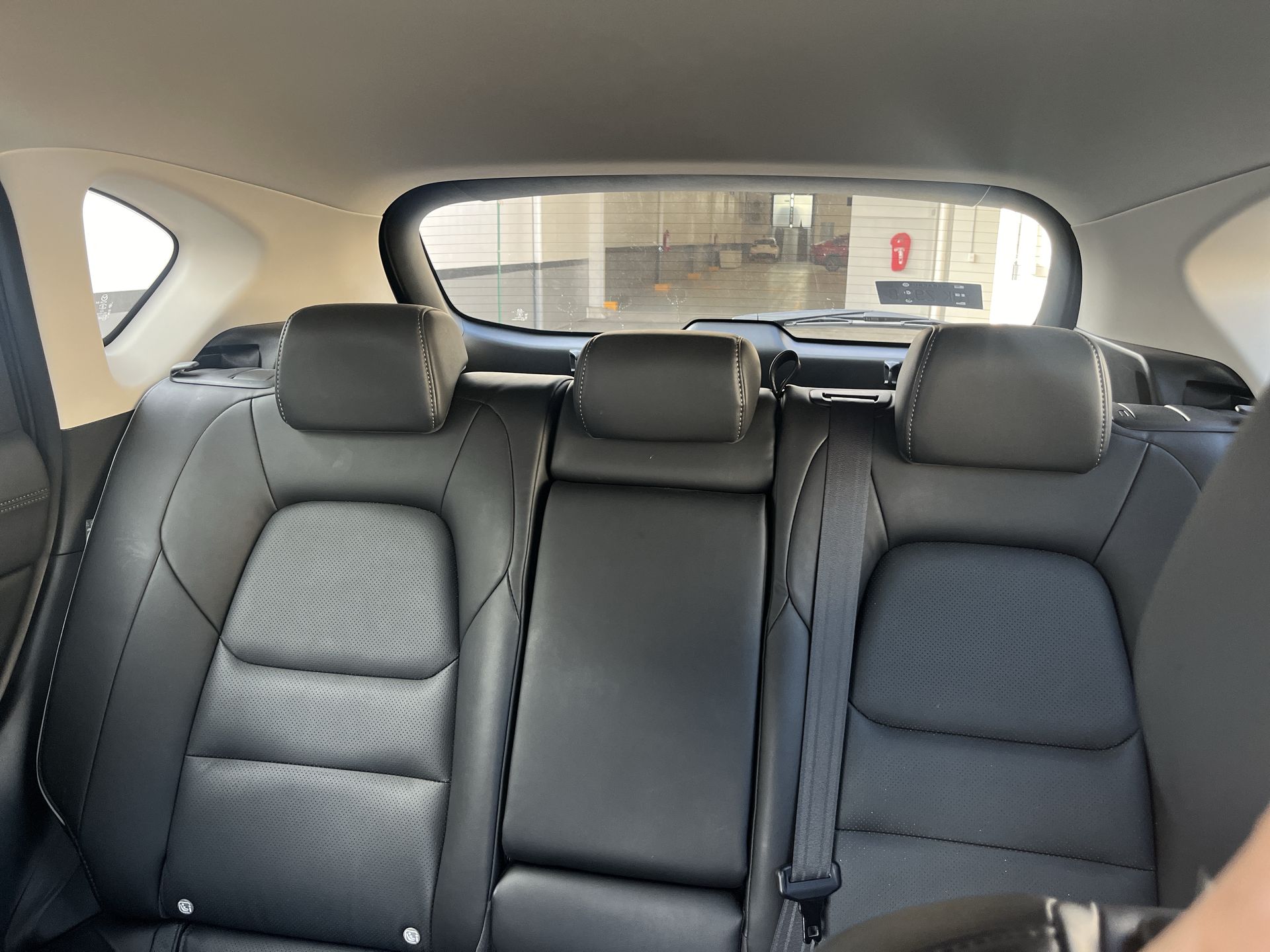 2024 Mazda Mazda CX-5 2.5 i Sport At