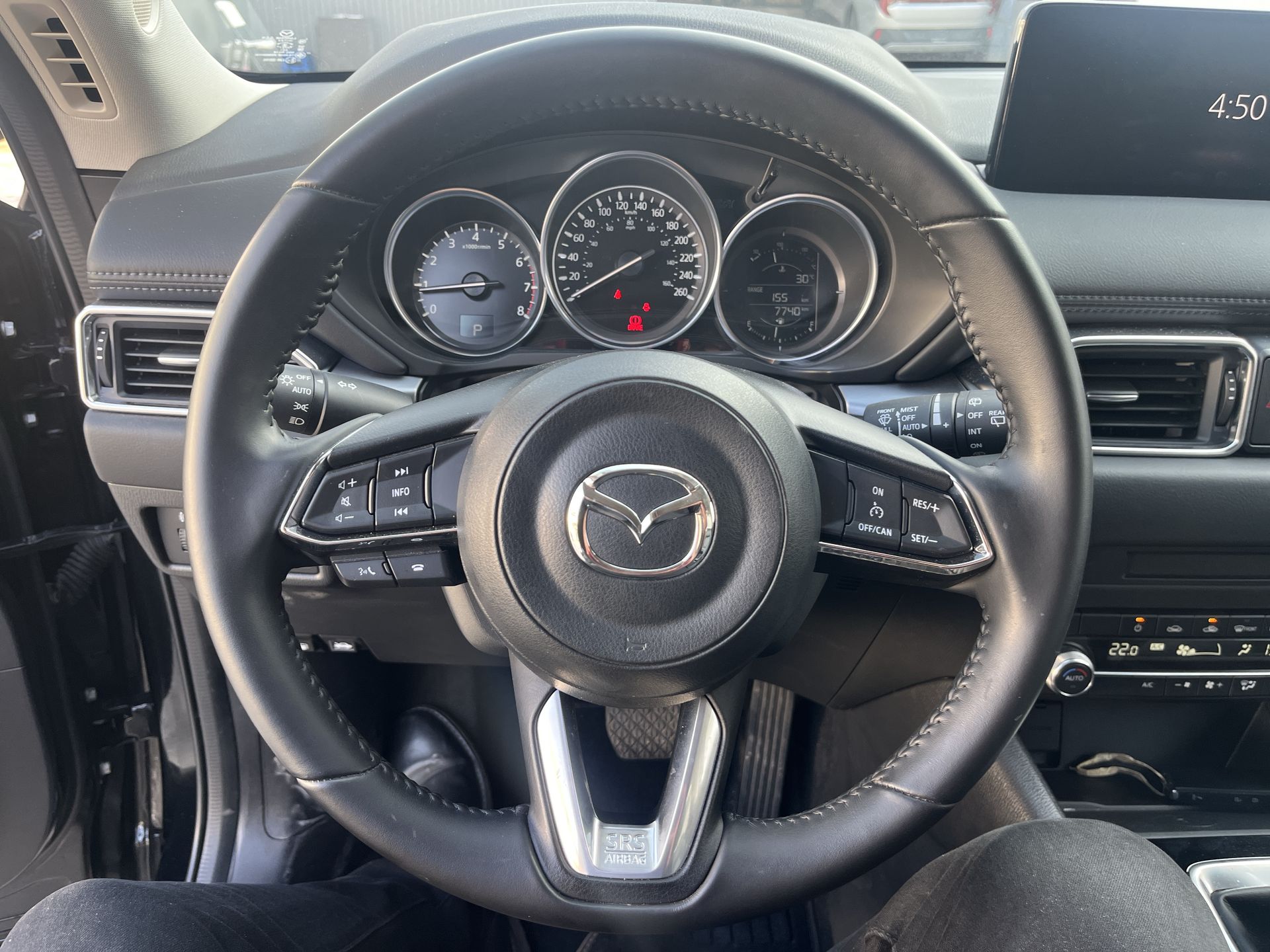 2024 Mazda Mazda CX-5 2.5 i Sport At