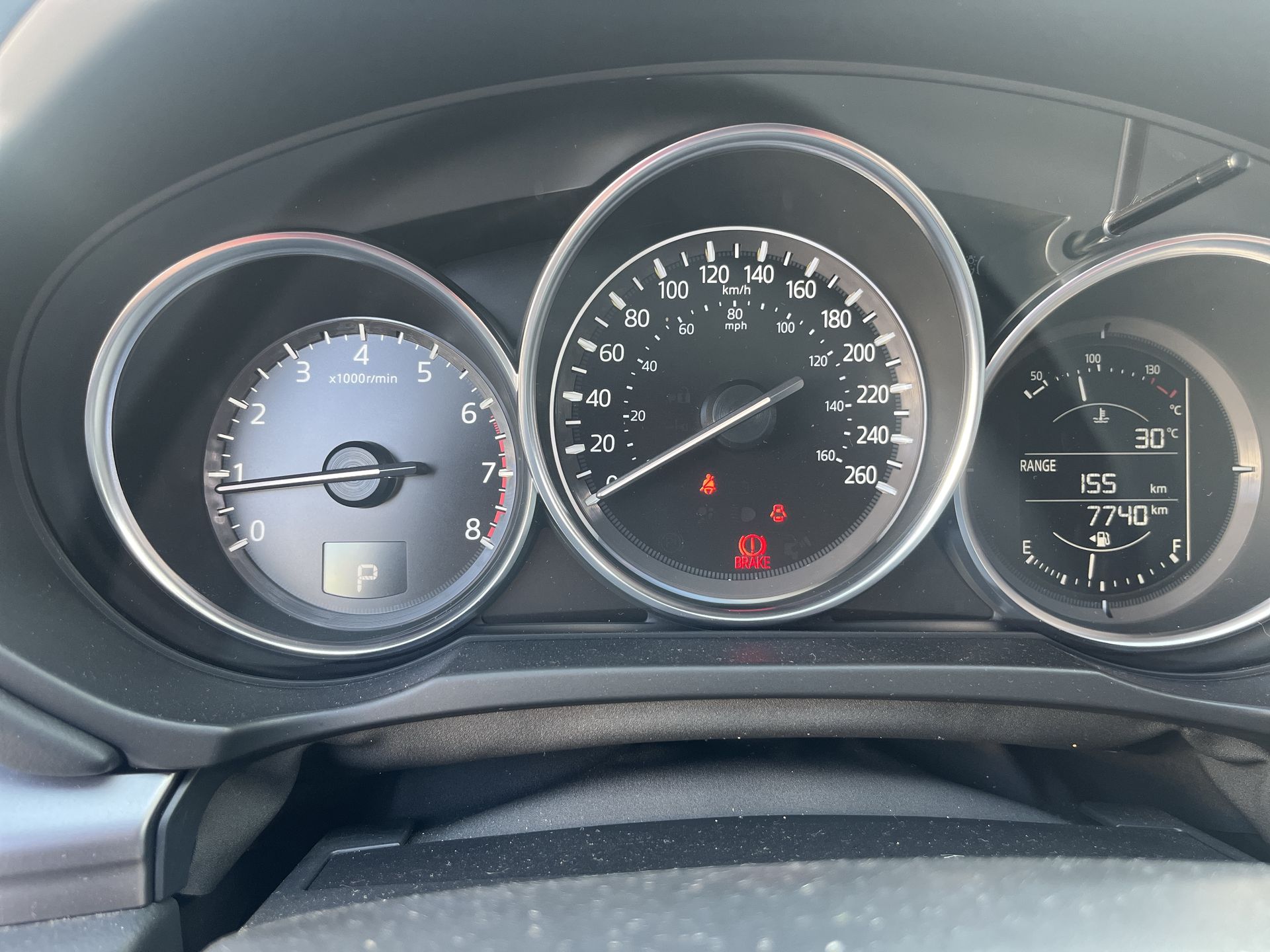 2024 Mazda Mazda CX-5 2.5 i Sport At